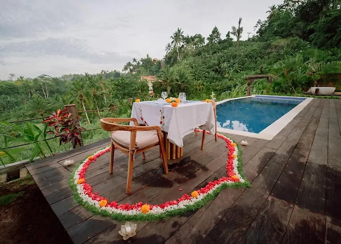 Cr Tris Casa De Bambu - Bamboo House Bali